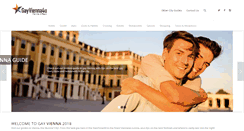 Desktop Screenshot of gayvienna4u.com